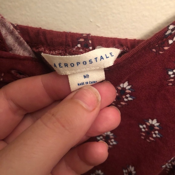 Aeropostale adjustable romper! - Picture 4 of 5